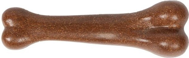 YJSTY Haustier Zähne Schleifen Spielzeug Knochen Rindfleisch Geschmack, 15cm - Bild 1