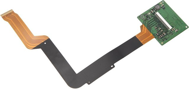 Fujifilm Kamera-LCD-Reparaturkabel mit IC als passgenaues Flex-FPC-Ersatzteil in Multicolor - Bild 1