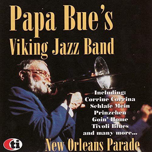 Papa Bue's Viking Jazz Ba, CD - Bild 1
