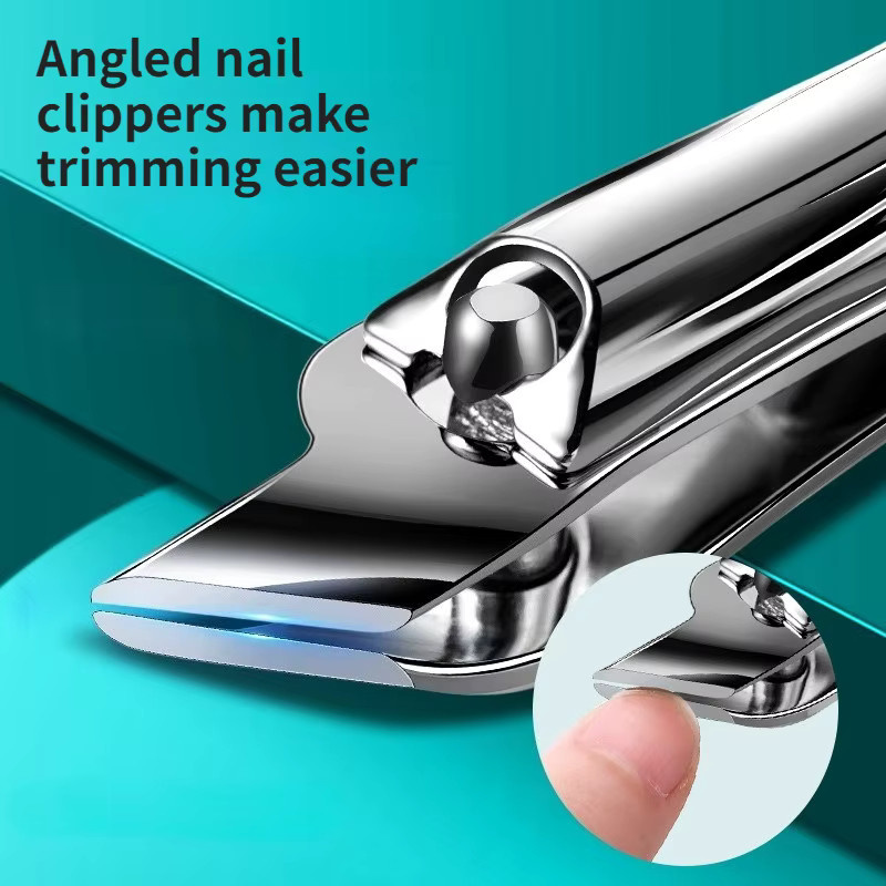 Ouriner Nagelpflege-Set für Herren, Glänzend - Bild 3
