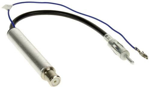ACV 1500-03 Antennen Adapter in Blau und Silber - Bild 1