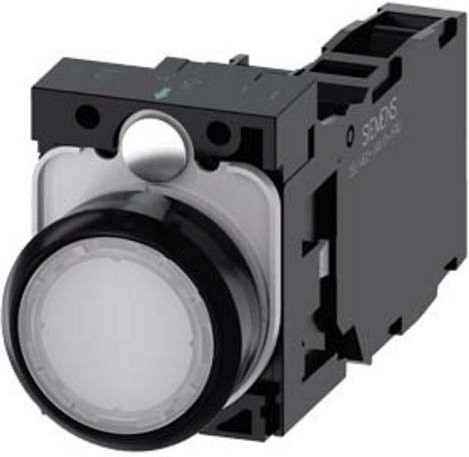 Siemens Drucktaster 3SU1103-0AB60-1FA0 - Bild 1