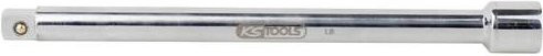 KS Tools Steckschlüssel-Verlängerung Antrieb 1/2 Zoll, Farbe Silber, Länge: 200 mm - Bild 1