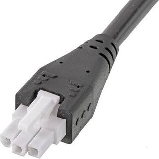 Molex Konfektionierte Litze 2171590305 Bulk in Schwarz - Bild 1