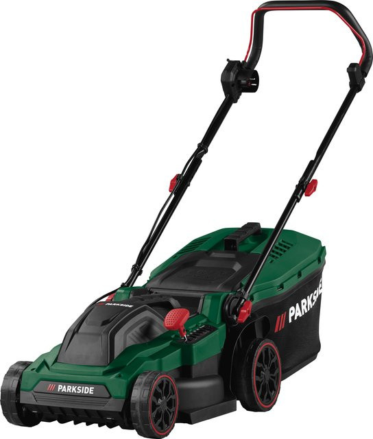 PARKSIDE Elektro-Rasenmäher PERM 1500 B2 - Bild 1
