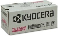 Kyocera Original Toner TK-5240M Magenta für ECOSYS M5526cdw - Bild 2