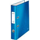 LEITZ Ordner WOW 1006 DIN A4 mit 50 mm Rückenbreite in Blau - Bild 2