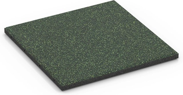 WARCO Terrassenplatte Classic Englischer Rasen in Grün, B/T/H: 50 x 50 x 3 cm - Bild 1
