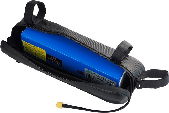 48 V E-Bike Lithium-Ionen Ersatzakku mit Ladegerät, 20 Ah - Bild 1