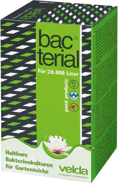 Velda Bacterial Filter Starter für die Teichbalance, 200 ml - Bild 1