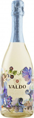 Valdo Aquarius Blanc de Blancs, Chardonnay, Prosecco, 0,75 l