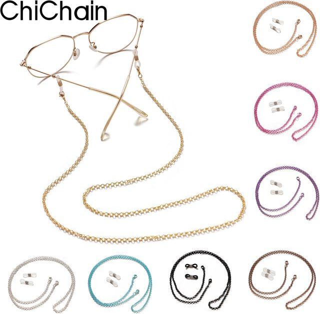 Chichian Brillenkette, Schwarz, Unisex - Bild 1