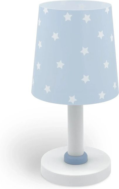 Dalber Tischlampe Stern in Blau transparent - Bild 1