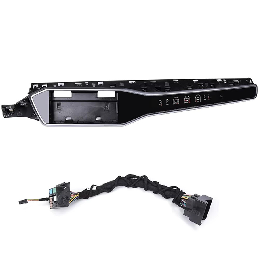 GEETHA Multimedia-Armaturenbrett-Display LCD für Audi A6 A7 C8 (2019-2024) in Schwarz - Bild 4
