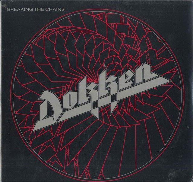 Dokken - Breakin' The Chains LP Schallplatte von Friday Music, Rock, Grau, 2020 - Bild 1