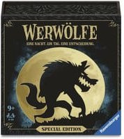 Ravensburger Werwölfe Special Edition Kartenspiel - Bild 1