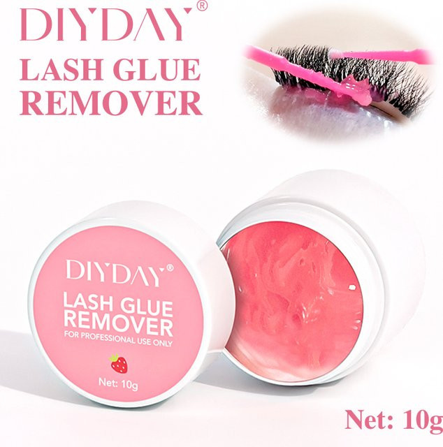 DIYDAY Wimpernkleber-Entferner Creme für die Augen - Bild 1