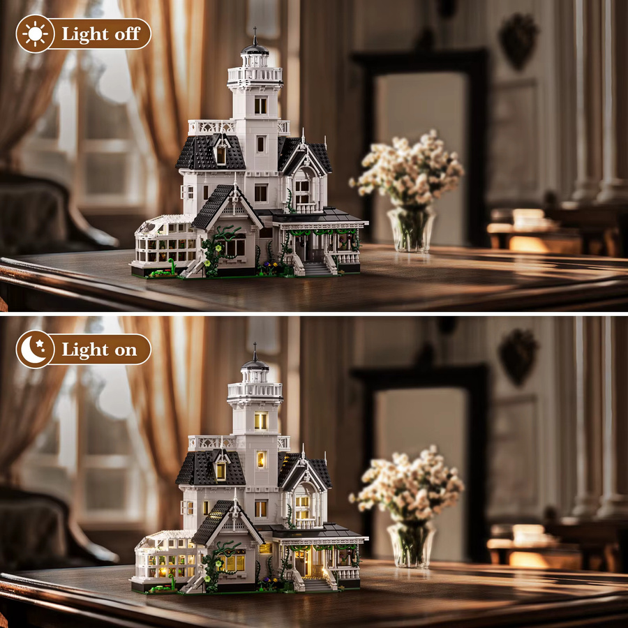 Owens Haus Magisches Hexenhaus, Baustein-Set, Fantasy - Bild 2