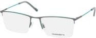 HUMPHREY'S Brille, Halbrand, Rechteckig, grey, Herren - Bild 1