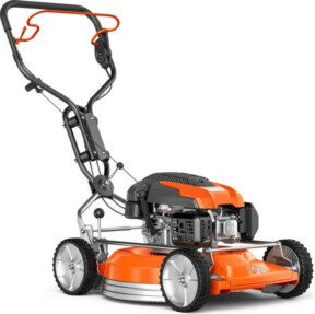Husqvarna Rasenmäher KLIPPO LB 553SQe mit Frontantrieb und Aluminiumgehäuse - Bild 1