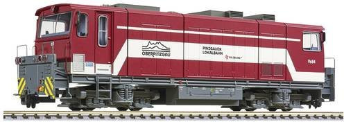 Liliput Diesellok Vs84 Oberpinzgau, H0e, 1:87, Rot
