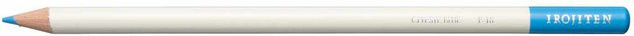 Tombow IROJITEN Farbstift Celeste Blue aus Holz - Bild 1