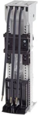Siemens Geräteadapter S00 25A grau für 60mm Sammelschiene N-System 45 x 200 mm - Bild 1