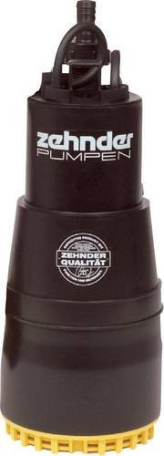 Zehnder Pumpen TDP 800 mehrstufige Tauchdruck-Pumpe in Schwarz mit 6000 l/h und 30m Förderhöhe - Bild 1