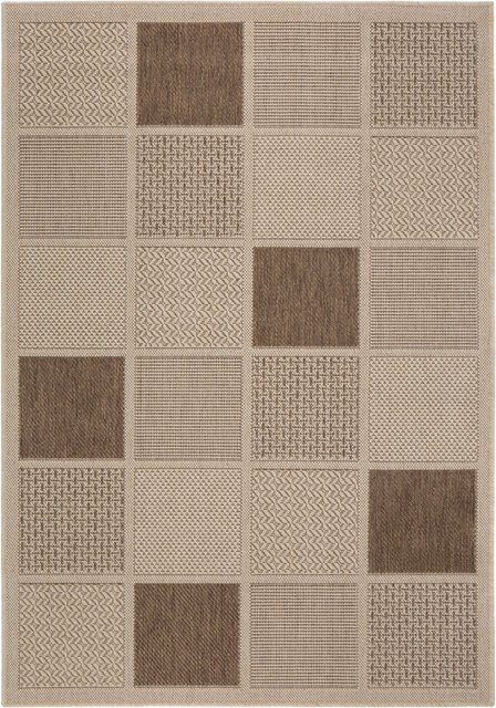 Andiamo Outdoorteppich Utah Beige B: 160 cm, T: 230 cm - Bild 1