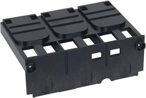 Schneider Electric S37440 Leistungsschalterzubehör in Schwarz - Bild 1