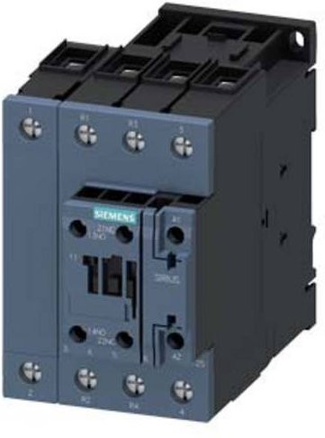 Siemens Schütz 3RT2535-1NF30 in Grau mit 2 Öffnern und 2 Schließern - Bild 1