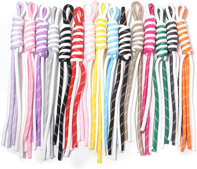 louleur Schlüsselbänder, Polyester, Bunt, Unisex - Bild 1