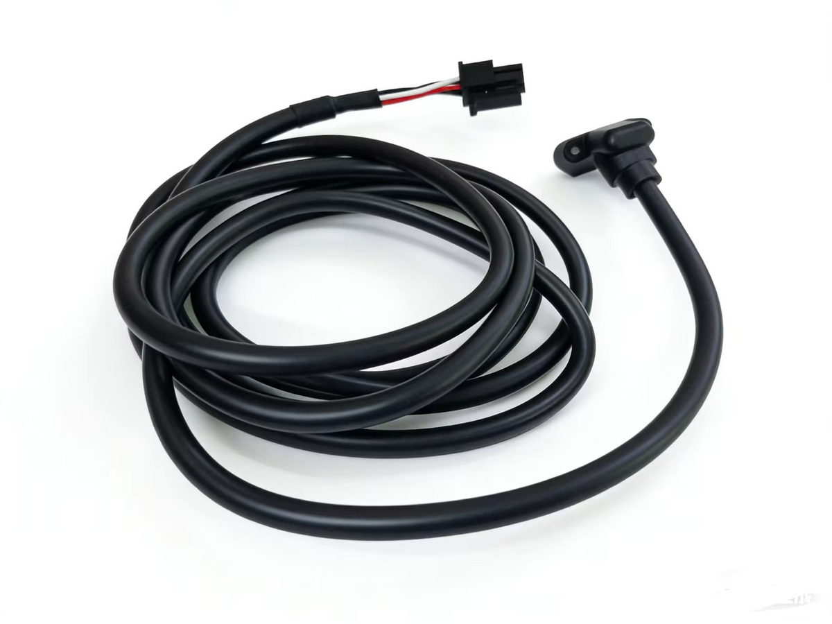 ELEGOO CC1 Centauri Carbon 2 Combo L1440mm Typ-C Extruder Signalkabelverbindung 4PIN-MX3.0 in Schwarz für CC2 FDM 3D-Drucker - Bild 3