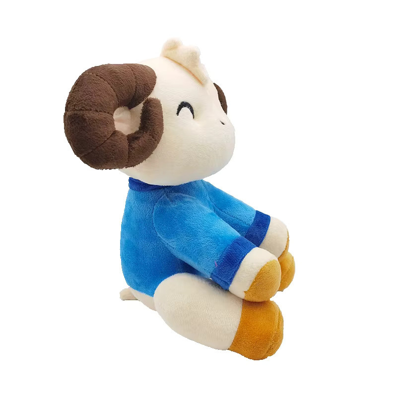 Youtooz JSchlatt Ram Plushie - Bild 2