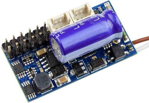 Massoth 8152601 eMOTION 10FX Funktionsdecoder Bausatz ohne Kabel und Stecker - Bild 1