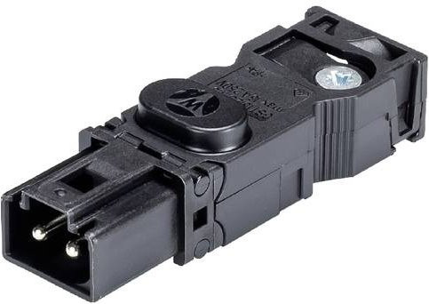 Wieland Electric 91.922.3053.1 Steckverbinder in Schwarz - Bild 1