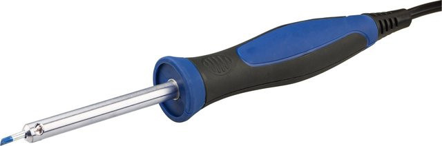 LUX-TOOLS Lötkolben 15 W in Blau - Bild 1
