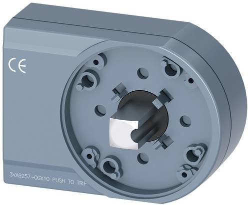 Siemens Hilfsschalter 3VA9257-0GX10 in Grau - Bild 1