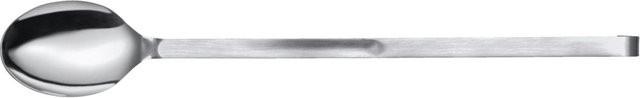 PULSIVA Servierlöffel Valuo langstielig aus Edelstahl in Silber, Länge: 46 cm - Bild 1