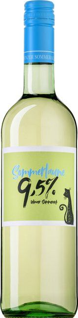 Winzerkeller Sommerach Sommerlaune Weißwein, Franken, fruchtig, 9,5%, 0,75 l - Bild 1