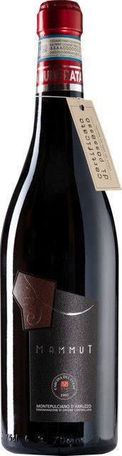 Cascina del Colle Montepulciano d'Abruzzo 2021 Rotwein, Italien, 0,75 l - Bild 1