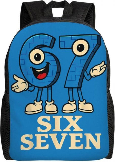 3-teiliges Subway Surfers Schulranzen-Set von Great Bags in Blau mit Rucksack, Federmäppchen und Brotdose für Grundschüler - Bild 1