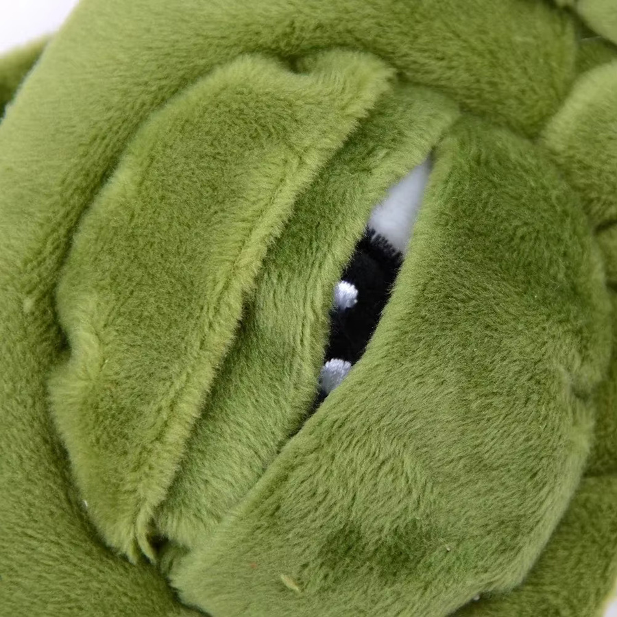 Frosch Schlaf-Augenmaske - Bild 4