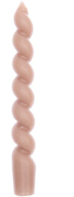 Rico Design Spiralkerze Kiesel, Durchmesser: 2,4 cm, Höhe: 18,5 cm - Bild 1