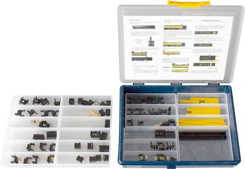 HARTING R D Kit 02095000006 Steckverbinder-Set in Multicolour - Bild 1