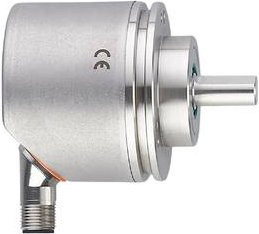 Ifm Electronic Inkremental Drehgeber RV3110 in Silber - Bild 1