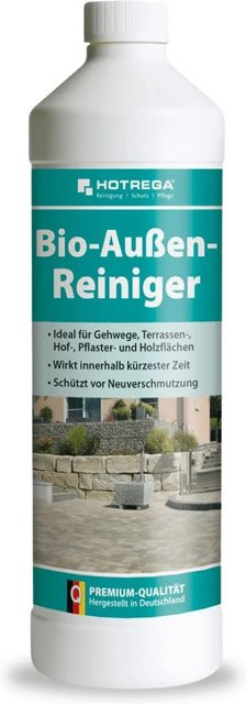 Hotrega Bio Außenreiniger 1 l - Bild 1