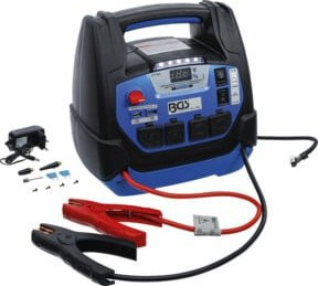 BGS Multifunktions-Starthilfegerät und mobile Stromversorgung 5-in-1 mit 18 Ah in Multicolor - Bild 2
