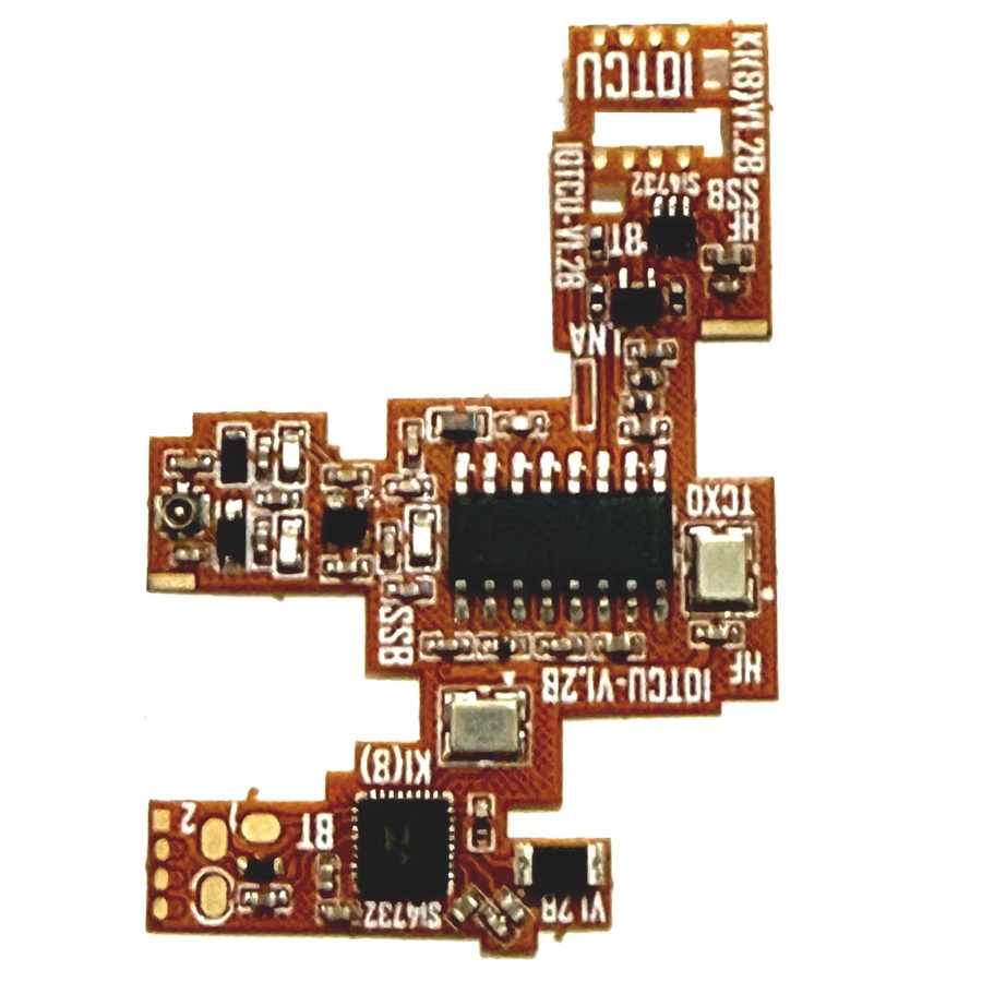 IOTCU V1.2B Bluetooth und Kurzwellen-SSB PCB Mod-Kit für Quansheng UV-K1 K18 Walkie-Talkie zur HF AM FM SSB USB LSB Aufrüstung - Bild 5