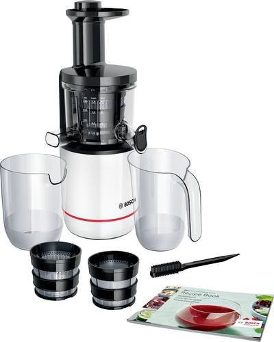 Bosch Entsafter MESM500W Weiß 150W - Bild 1
